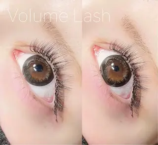 マツエク・マツパ Lumos nail&eyelash所属・Lumos Ayakaのマツエク・マツパデザイン