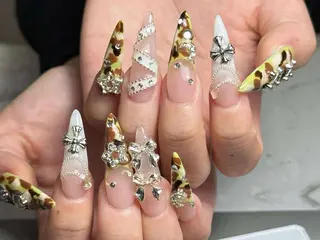 ネイル さくら💮💮 【オフ無料】のネイルデザイン