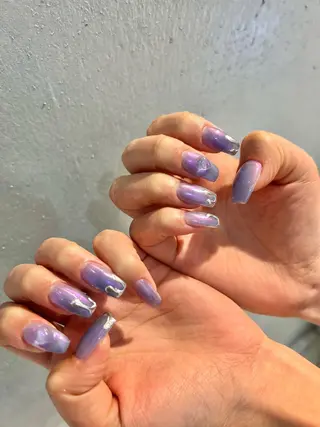 ネイル emu nail所属・emunail あやかのネイルデザイン