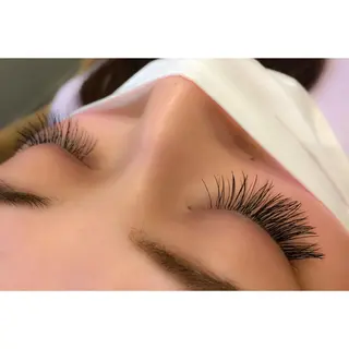 マツエク・マツパ tag by calm所属・tag#bycalm 竹川のマツエク・マツパデザイン