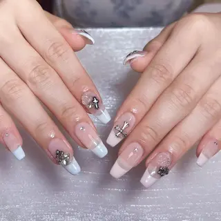 ネイル DIAMOND 💦のネイルデザイン