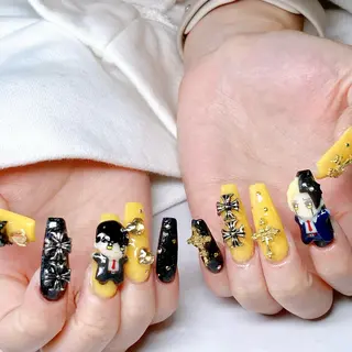 ネイル PLANET nailのネイルデザイン