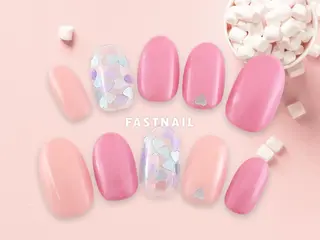 ネイル FASTNAIL 吉祥寺店/パラジェルのネイルデザイン