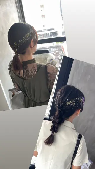 Ra-Ffichi by siun所属・宮田海聖 ナチュラル/美髪のヘアスタイル