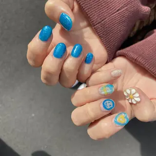 ネイル Juri. nailsTOKYOのネイルデザイン