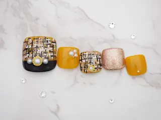 ネイル Laule'a Jr 🎀ネイリスト🌼のネイルデザイン