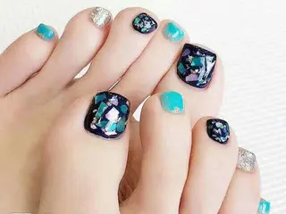 ネイル Melody Nail所属・Melody  3D/スカルプ専門店のネイルデザイン