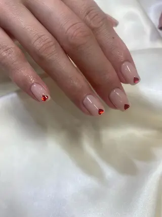 ネイル Threee所属・Threee. Misakiのネイルデザイン