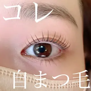 マツエク・マツパ Lys. kichijojiのマツエク・マツパデザイン