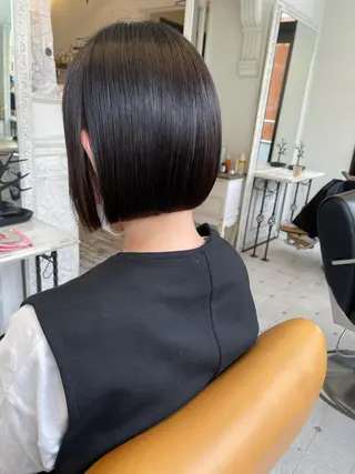 ショート 🍒桜井 優華🍒のヘアスタイル