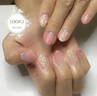 ネイル おおくぼ めぐみのネイルデザイン