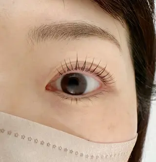 マツエク・マツパ Hannah ハンナのマツエク・マツパデザイン