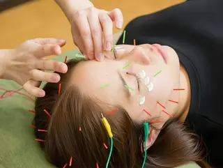 美容鍼・リラクゼーションサロン 晴々所属・清水 茜音のエステ・リラクイメージ