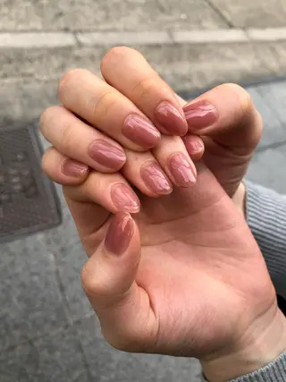 ネイル shimizu yuuのネイルデザイン