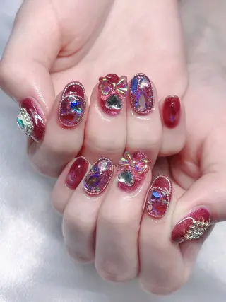 ネイル Cutil Nailsalon所属・Cutil. Nail🌈のネイルデザイン