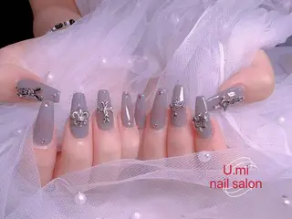 ネイル uminail cocoのネイルデザイン