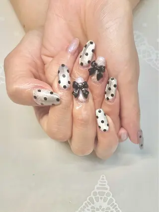 ネイル 新宿ネイルサロン ジェミディローサ所属・新宿ネイルサロン ジェミディローサのネイルデザイン