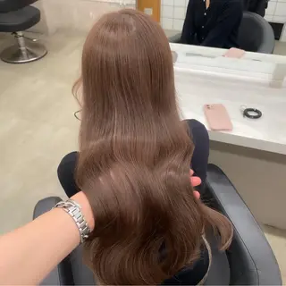 ロング 🤍透明感/韓国風/ レイヤー/優大🤍のヘアスタイル