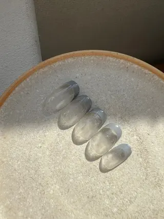 ネイル nail sheerのネイルデザイン