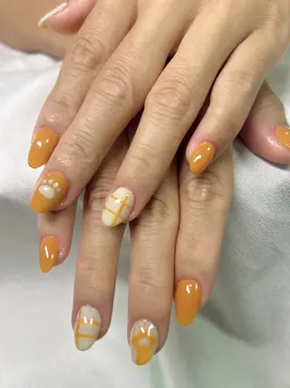 ネイル レアリティー所属・レアリティ ハヤシのネイルデザイン