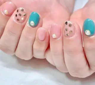 ネイル Nail salon Venusのネイルデザイン