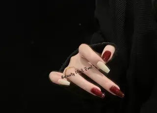 ネイル BEAUTY NAIL SALON所属・beautynail Emiのネイルデザイン