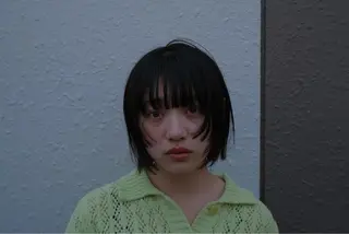 ショート 矢場町/栄/上前津/ 佐藤祐希のヘアスタイル