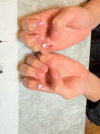 ネイル xin .nailのネイルデザイン