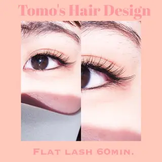 マツエク・マツパ 飯田/Tomo's HairDesignのマツエク・マツパデザイン