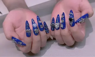 ネイル エムズ ハヤシのネイルデザイン