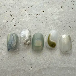 ネイル sunny nailのネイルデザイン