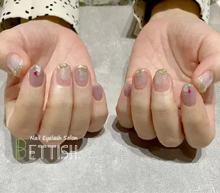 ネイル BETTISH. KUMIKO☺︎︎のネイルデザイン
