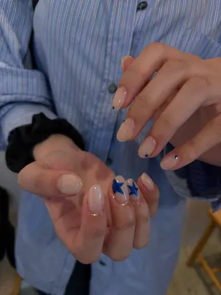 ネイル yuri / 個性派nailのネイルデザイン