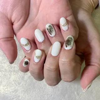 ネイル atelier　FIORITURA所属・FIORITURA aiのネイルデザイン