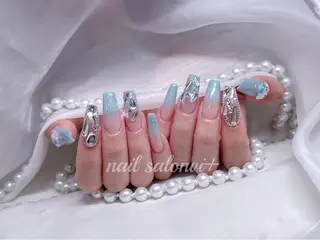 ネイル S2 nailのネイルデザイン