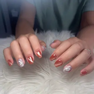 ネイル ネイルサロン ロア旧ジョリーのネイルデザイン