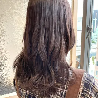 ロング Eleanor梅田店 REMIのヘアスタイル
