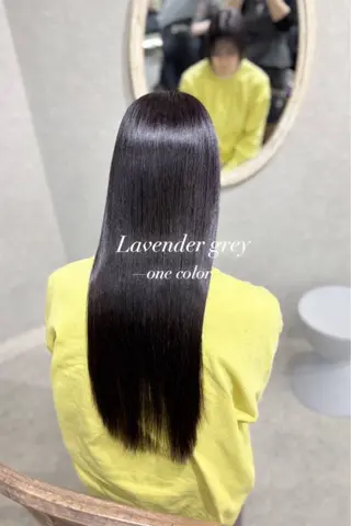 ロング 🫧aika/大宮 /暖色系カラー🫧のヘアスタイル