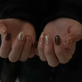 ネイル qua.立川 yukina⋆˙のネイルデザイン