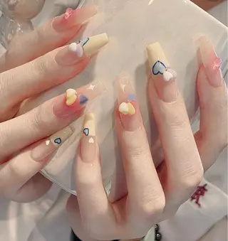 ネイル D-BEAUTY Nailsalonのネイルデザイン