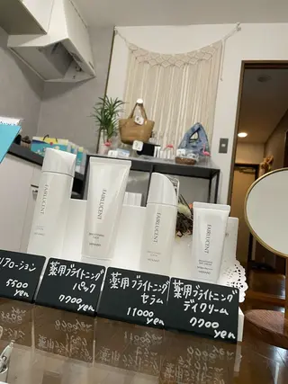 menard facial salon  下池田西所属・🌷岸和田エステ オーナー🌷のエステ・リラクイメージ