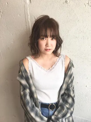 レイヤー/大人メンズ パーマ🌀 平島拓也のヘアスタイル