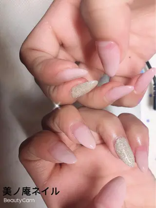 ネイル 美ノ庵ネイルサロン メトロポリタン前店のネイルデザイン