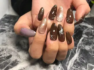 ネイル ネイル フフラ所属・nail fufla ♡yamane♡のネイルデザイン