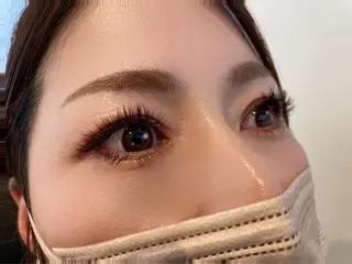 マツエク・マツパ makanani lashのマツエク・マツパデザイン