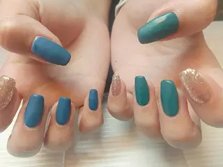 ネイル haru  nailのネイルデザイン