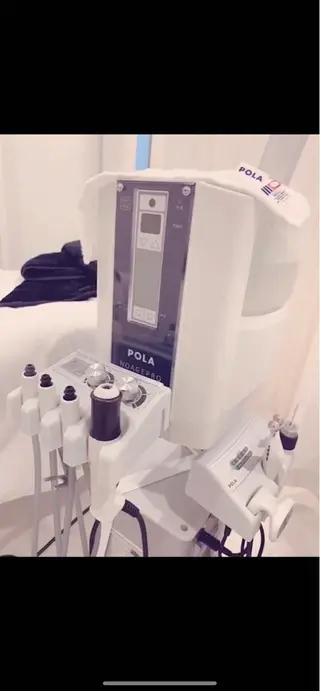 DREAM・VERY所属・ポーラ DREAM VERYのエステ・リラクイメージ