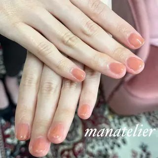 ネイル manatelier マナトリエのネイルデザイン