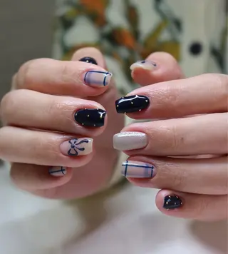 ネイル Baku Nailsのネイルデザイン