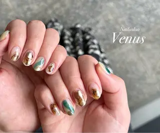 ネイル Nail salon Venusのネイルデザイン